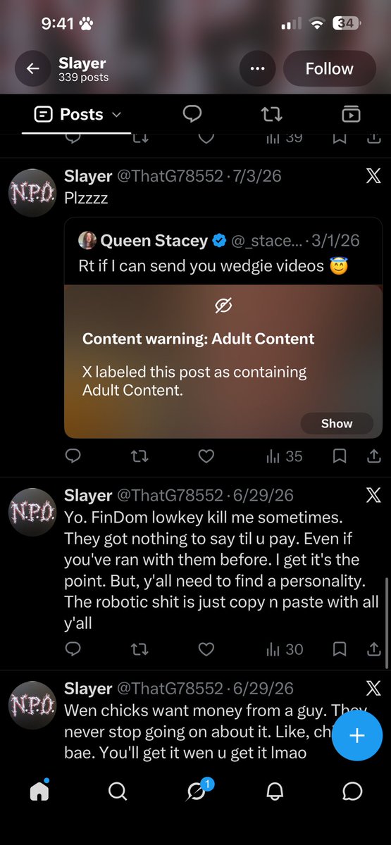 cupcakegore's tweet photo. @ThatG78552 @moidsexposed Wedgie superpowers 😎 https://t.co/czyq81rb65