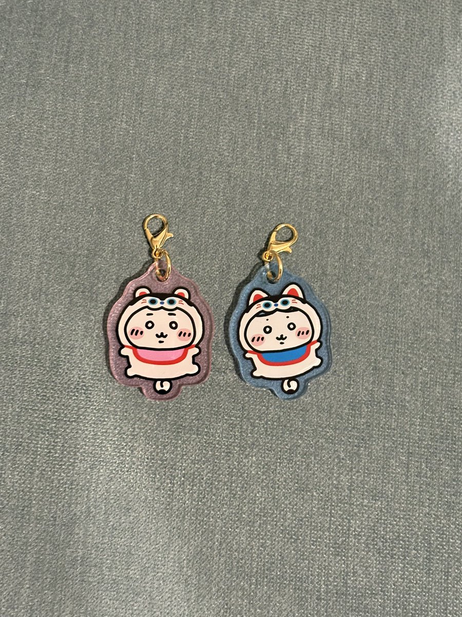 maaayan839's tweet photo. 犬張り子になっちゃったアクリルチャーム
ランダム8種でシーサーもいるよ◎
ぜひ川越までお越しください笑

#むかいの喋り方 https://t.co/h2KH8HWN5j