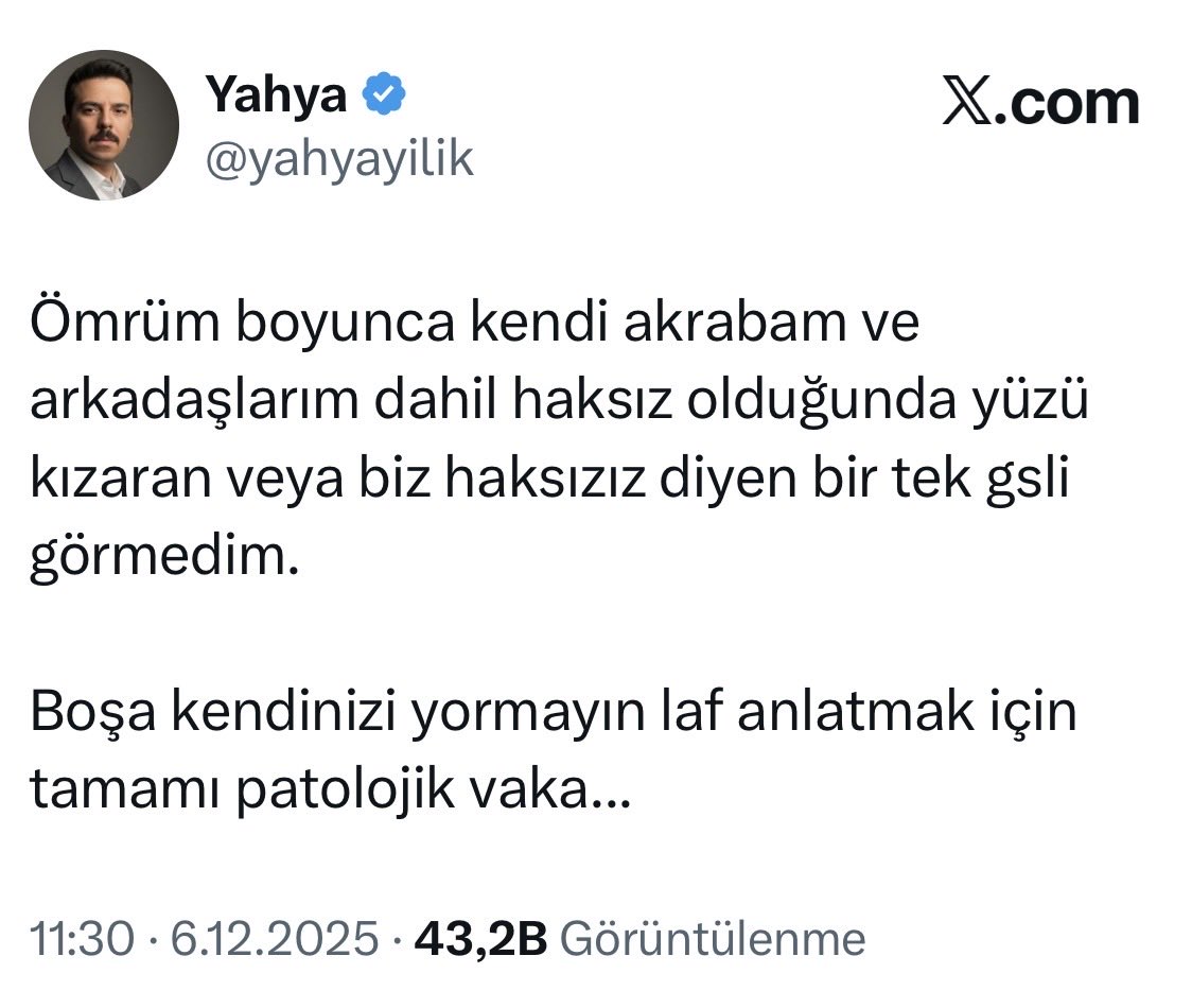 Maestro1O's tweet photo. şimdide ironi diyorlar hiçbir şekilde haksızız demiyorlar şu tiwite nobel ödülü verin acil https://t.co/vyqDFCTn3O