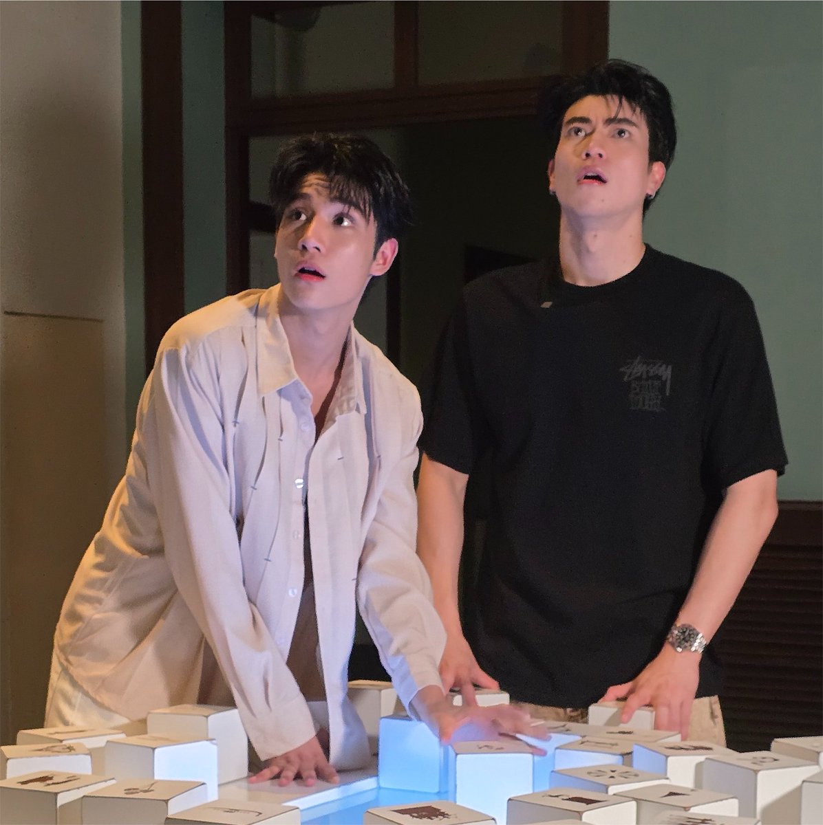 onecupppp's tweet photo. ภาพนี้มีเสียง: วอดส์!?

✧ ⁺◟ #InnOngsa #อินองศา ꒰🌡️🏀꒱ ˚ ༘ https://t.co/tfp3MNLfoT