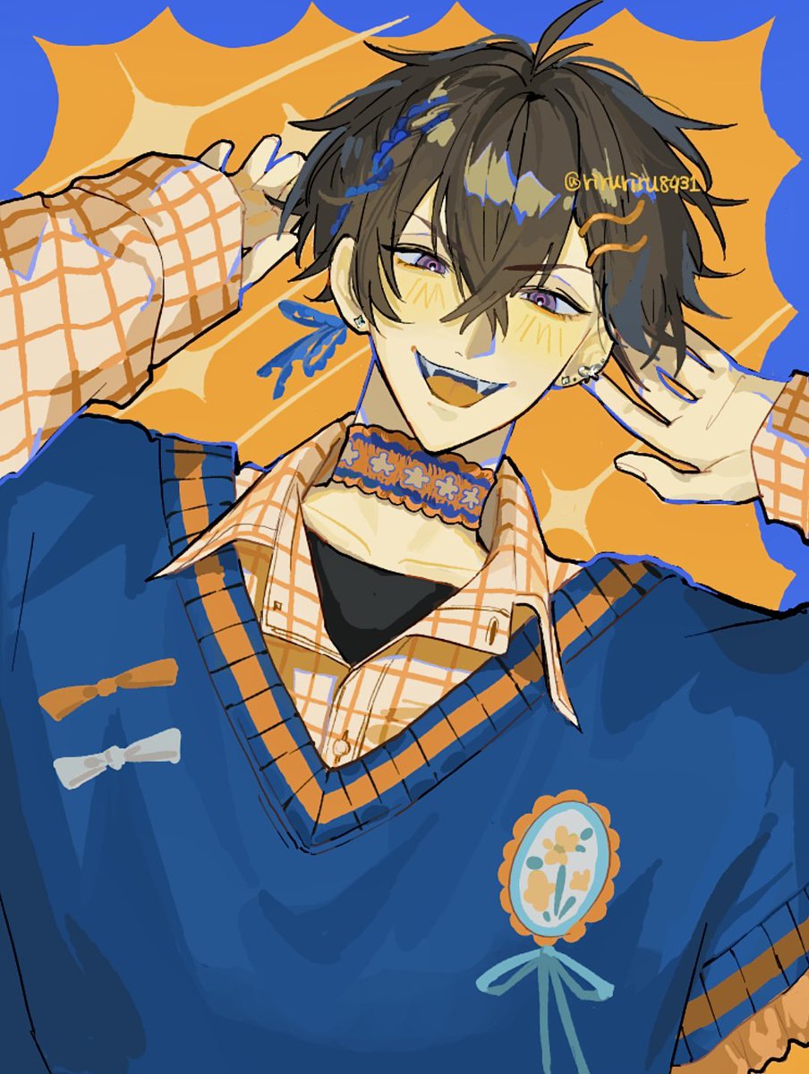 riruriru8931's tweet photo. #サイキペイント https://t.co/8Tgeg2ZMSz