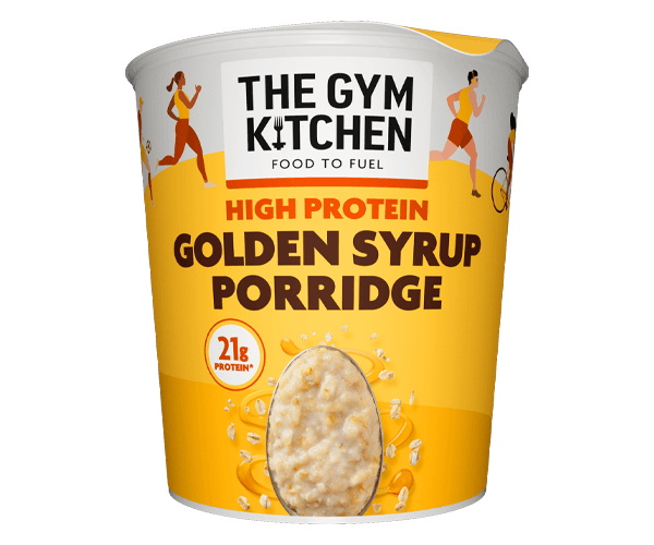fdnetworkuk's tweet photo. @thegymkitchen has launched £1.30 high protein porridge pots in @asda, offering 20g or 21g of protein. Founder Segun Akinwoleola says the range combines health, taste and convenience. #HighProtein #HealthyBreakfast #NewProduct 

https://t.co/LA3AEMDHCC https://t.co/BxehY819lJ