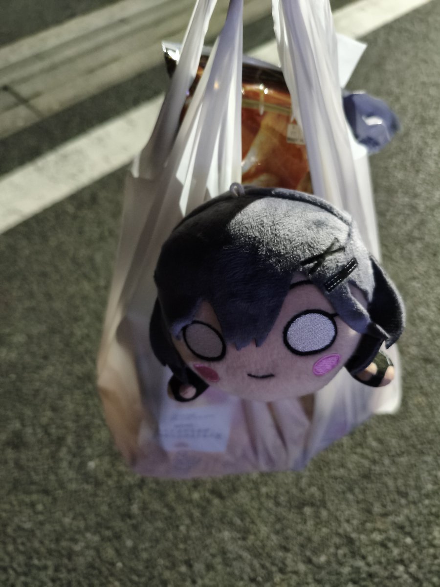 Eight0vT's tweet photo. 先輩に頂いた子を福岡〜三重で連れ回していました https://t.co/WlJF1uLLMG