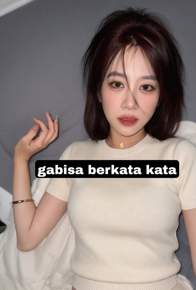 ecvalith's tweet photo. gabisa berkata kata

https://t.co/KY8EqZ2ugY https://t.co/BQhpbYF9ky