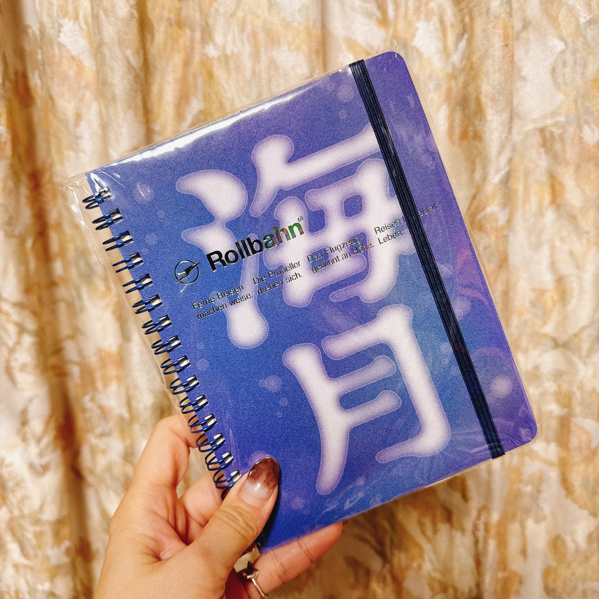 ayaswardrobe's tweet photo. Rollbannが大好きで集めてるんだけど、
もうコレは色んな意味で絶対買わないとって思いまして🪼 https://t.co/W2ifVPN2b9