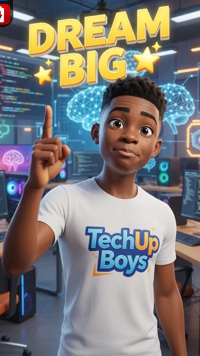 Feezi4u's tweet photo. Officially accepted into TechUP Boys 4.0! I’m grateful to LEARNTOR Foundation and the Lagos State Ministry of Basic and Secondary Education for this opportunity. Ready to learn, grow and build my digital future.
#TechUPBoys4 #LEARNTORFoundation
@Learntorfoundan
@followlasg https://t.co/h8BMr3loVQ