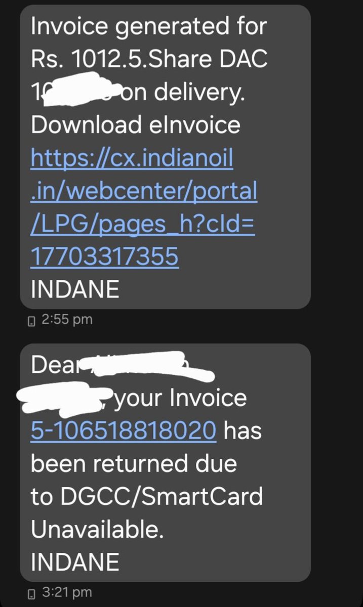 mesuui12es's tweet photo. @HardeepSPuri Every time I book gass cylinder  @IndianOilcl  cancelled  my order , it more that 2 month , please @IndianOilcl  deliver my cylinder https://t.co/YvCjcLnLAR