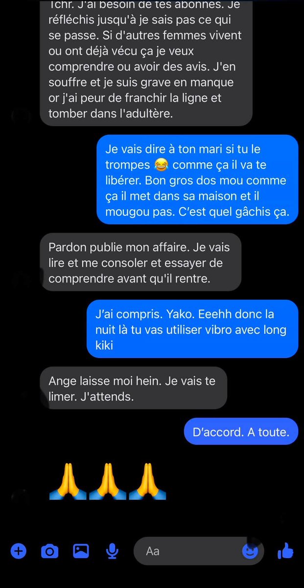LucaVaran's tweet photo. MARIÉE DEPUIS 7 MOIS. DEPUIS LEUR LUNE DE MIEL, SON MARI NE LA TOUCHE PLUS. https://t.co/XpRCyhCsBU