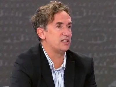 GerGarciaGrova's tweet photo. “A #River lo vienen perjudicando en los últimos cinco partidos. Eso lo vemos todos”
“Hay manoseo de todo tipo y color para todos” 
“Estamos esperando que encuentren un límite para la vergüenza”
“Hoy es #River contra todos”
@stefanocdicarlo en @TyCSports https://t.co/0Kv1sUiyLv