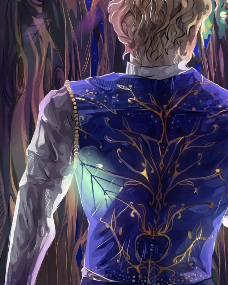 rosegoldlore's tweet photo. "We can go wherever you want, Little Fox." https://t.co/jpaoQ17q5T