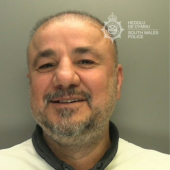 TRobinsonNewEra's tweet photo. Another day and another usual suspect jailed for sex attacks. 

Najat Ismail, 53, was sentenced to 20 years in jail, with an extension of five years due to the seriousness of his offences, at Cardiff Crown Court on August 4. 

He repeatedly raped two women 10 years apart and Ismail raped his first victim on nine occasions, as the woman "cried and pleaded" with him.

Only death sentences will fix this problem.