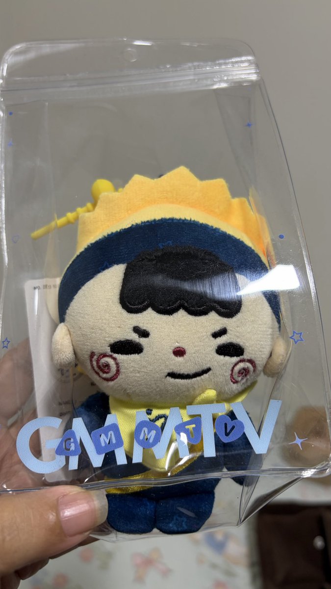 mw_kkkk's tweet photo. ปล่อยจัมโม่ ออริ  1300 บาท รวมส่ง นัดรับได้ค่ะ  #jummo #juniormark #ตลาดนัดgmm #ตลาดนัดgmmtv https://t.co/eEohi2te1M
