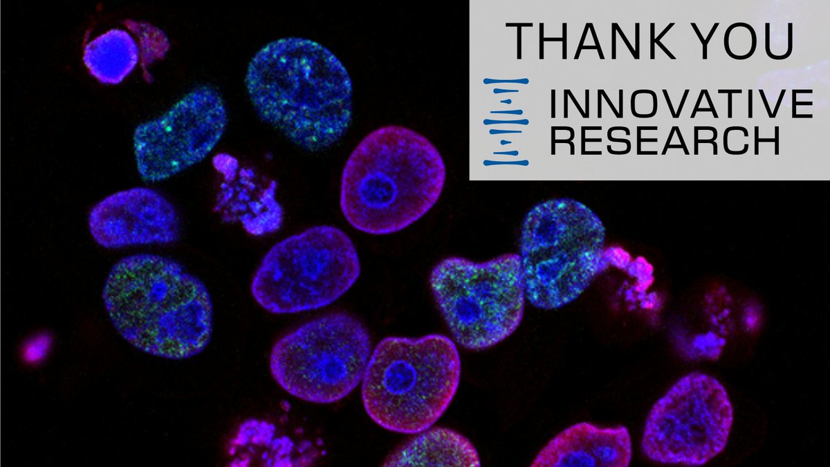 PBtScience's tweet photo. Thanks to long-time partner Innovative Research (@labnerds) for supporting our new episode w/ Dr. Alan Cohen. For > 20 yrs, Innovative Research has delivered biological products to scientists, allowing labs to focus on doing impactful science.

Learn more: https://t.co/r6P607dLNX https://t.co/o8ZAJOotsw