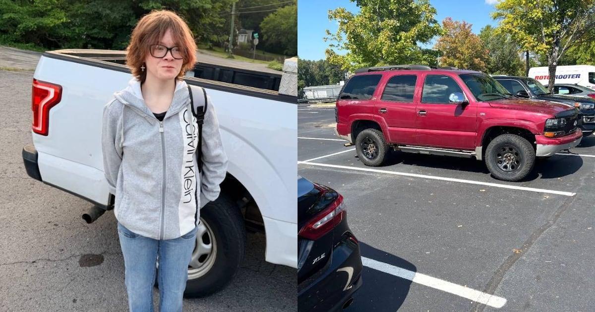 wsbtv's tweet photo. Concern for safety of missing 14-year-old, Rome police say https://t.co/YDk7wKRnwu https://t.co/tfEFBVhyT2