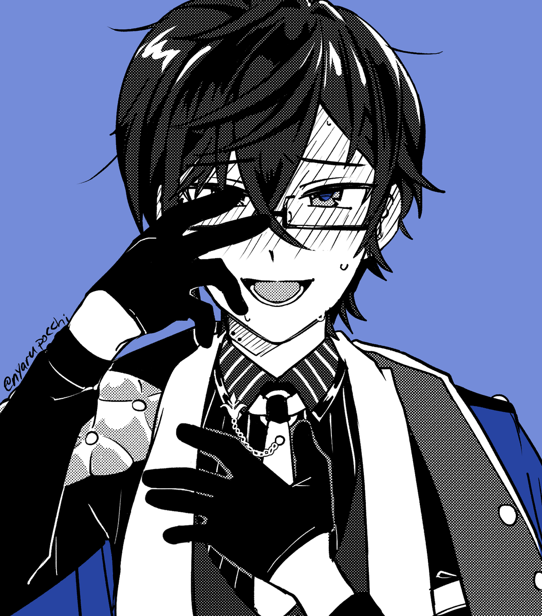 nyarupocchi's tweet photo. ＃VOLTA展 #イラスト https://t.co/s5kHS8X4Fu