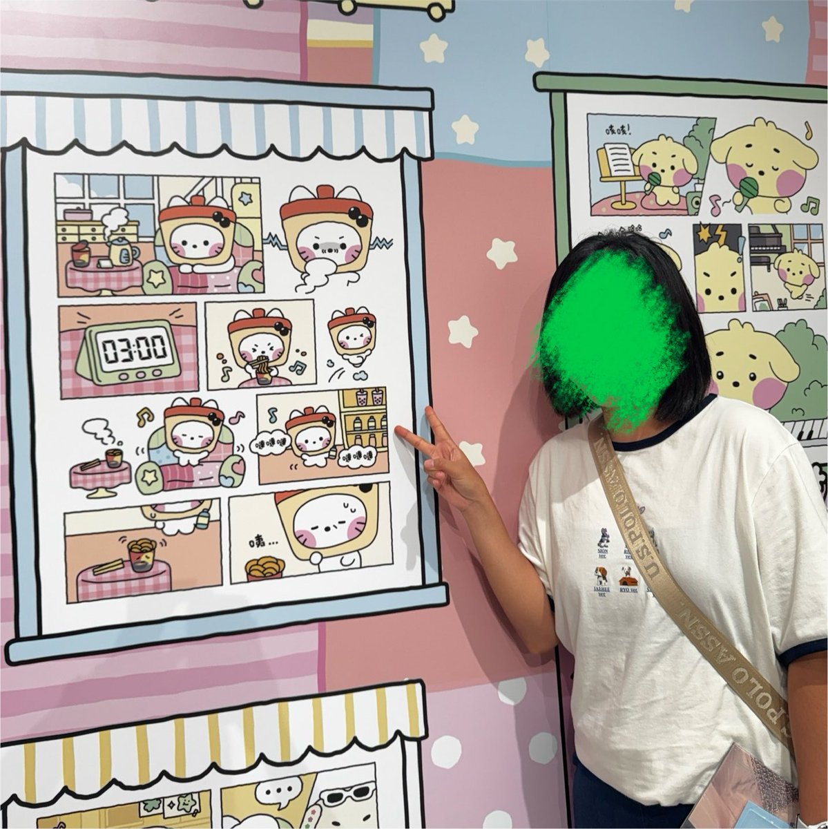 winterwhiff's tweet photo. wishnini house pop-up in taipei 🌟 https://t.co/7ewsuv8kac
