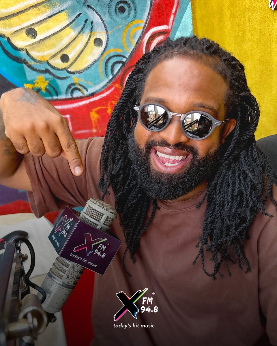 XfmUG's tweet photo. #XZIT is live! Chill your Tuesday evening with @DenzelUG on 94.8 X FM. #FreshX https://t.co/tVnFJKQwg1