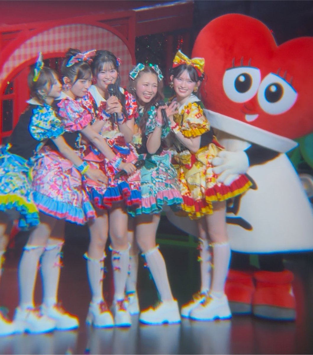 Aki_lemon's tweet photo. やっと夏ツアー参戦できて楽しかったー✨️
みんなキラキラしてて可愛かった！！

次はSGCだー！楽しみだな💛
 #超とき宣ツアー2026  #すだあき https://t.co/Hrdb9RsI7u