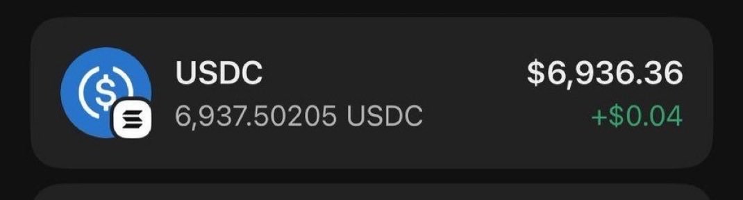 ceotrustw's tweet photo. If $6k is alot of money to you, reply with "yes" and check your DMs.

You have 24 hours. https://t.co/rN2tCDDvBz