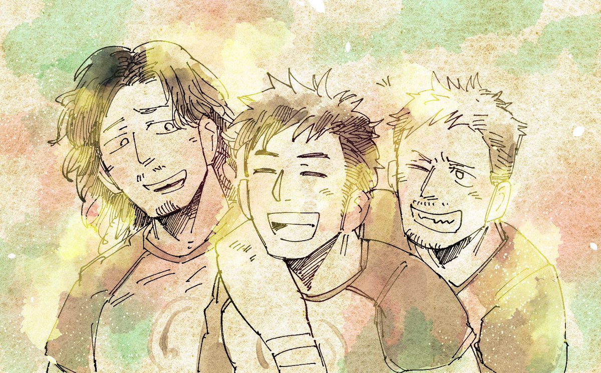 1582home's tweet photo. 何度か載っけてる過去絵だけど8.11メインを見てｵｵﾝとなったので再放送… https://t.co/Vg8Z7Bo5zw