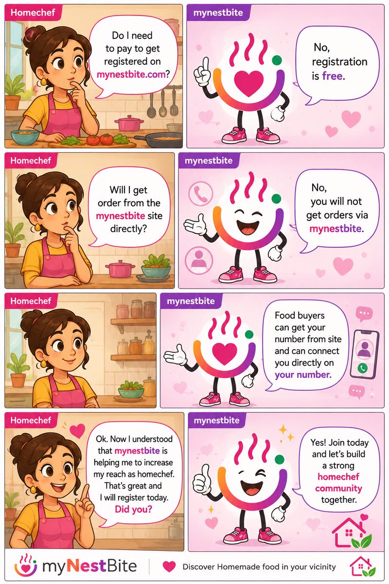 mynestbite's tweet photo. mNB talk 
#mynestbite #homechef #homemadefood https://t.co/yD81AdUq3D