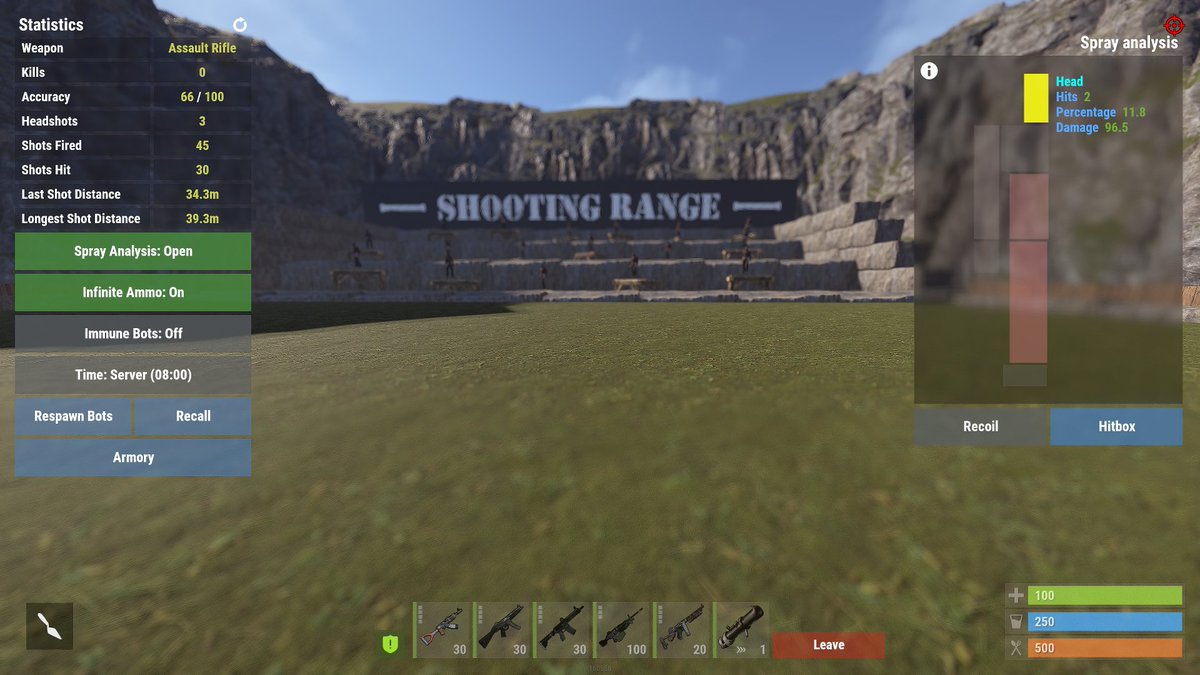 VisEntities's tweet photo. This is what peak looks like #rust https://t.co/iPZ9kX2szN