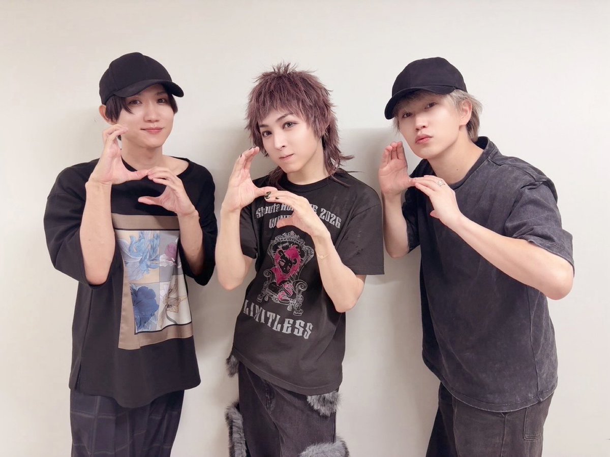 aKihiRo1610's tweet photo. 「蒼井翔太 LIVE 2026 WONDER lab. LIMITLESS」埼玉公演を観に行かせていただきました！

ノンストップで畳みかけるステージに終始圧倒されっぱなし！愛に溢れた素敵なライブでした！

翔太さん、お誕生日おめでとうございます！ずっと大好きな先輩！素敵な一年になりますように✨

#ワンラボLIMITLESS https://t.co/5XmIefgkkl