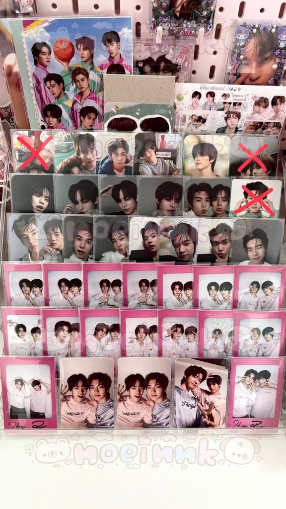 noeinnk's tweet photo. สนใจ Dmได้เลยค่ะ
การ์ดใบละ 150 ทุกใบ
พลล.ใบละ 50 ทุกใบ

🚗 40 เหมาๆka

#ตลาดนัดตี๋ตี๋ป๋อ #ตลาดนัดดูมันดิ https://t.co/kbuePaUmbZ