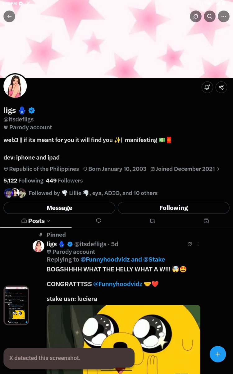 sukunayoru's tweet photo. @itsdefligs thank you po sa giveaway https://t.co/aJNRjilrKu