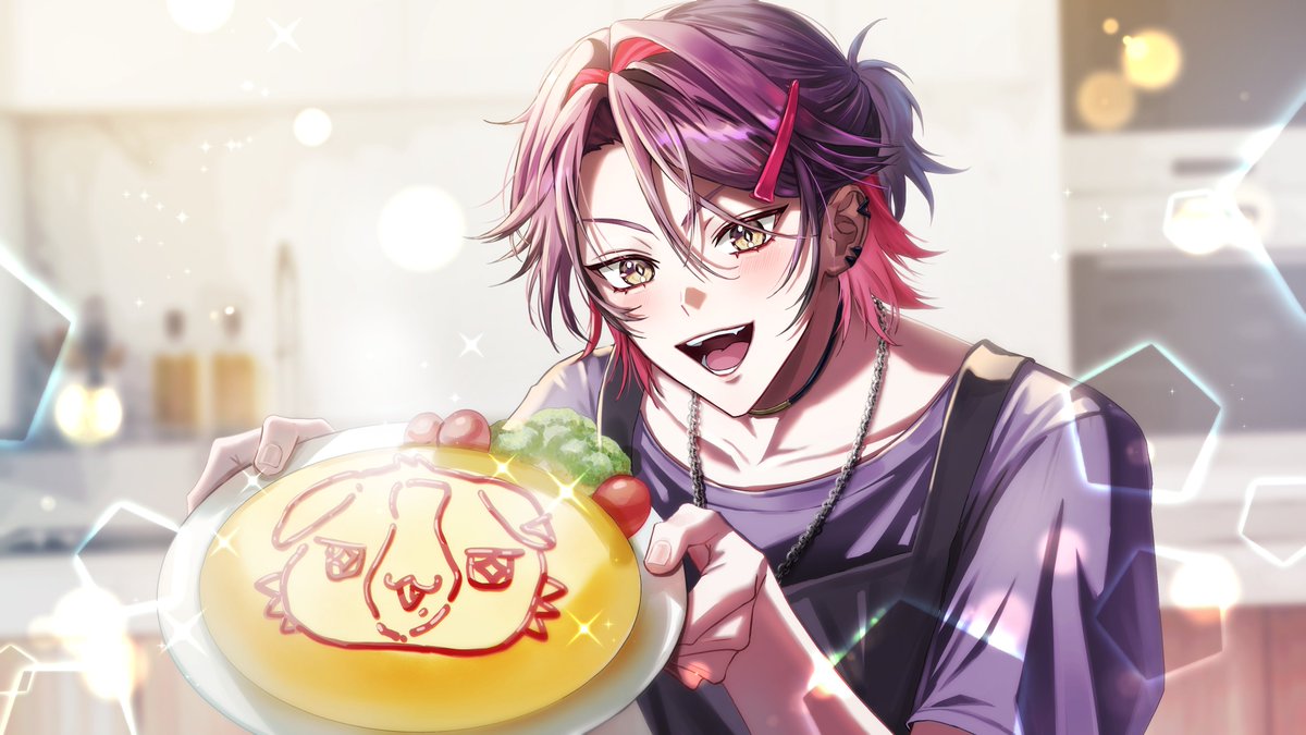 ILDA_wish's tweet photo. #わたらいらすと

料理系男子☕♦️ https://t.co/rZLiUPwxgl