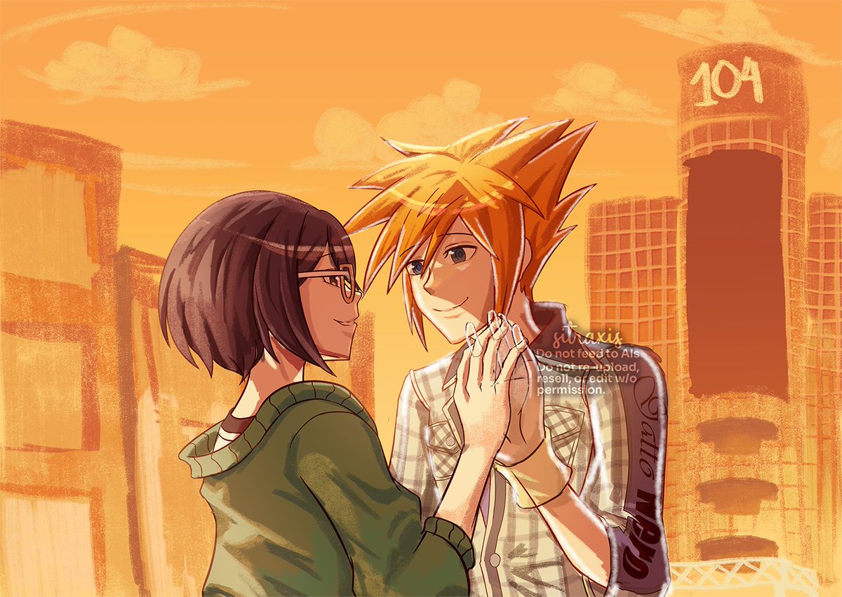 sitraxis's tweet photo. 🪡🙏🎧#twewy #ntwewy #ntwewy5th https://t.co/7BbYUUTvu1