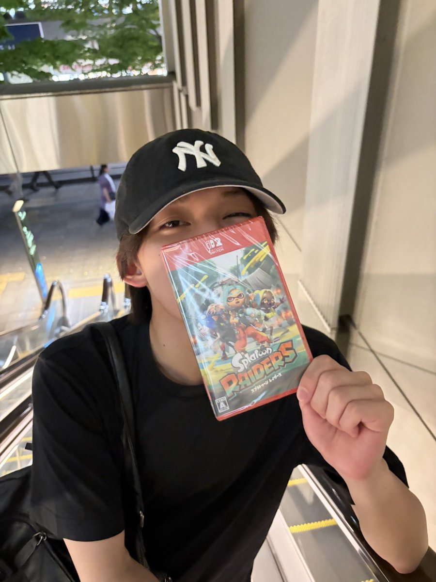 sevenic_sho's tweet photo. 楢原聖　顔 https://t.co/sbgU9RXFfj