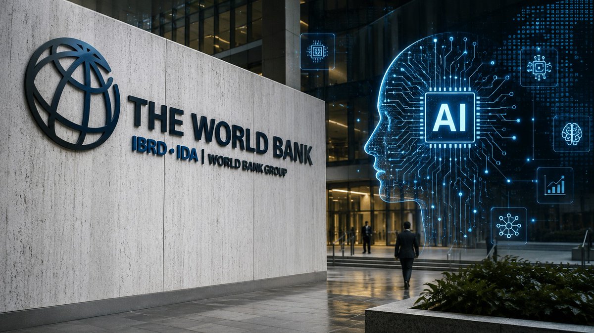 TechpointAfrica's tweet photo. AI won't replace jobs in Africa.

At least, not in the way many people think.

The real opportunity lies in how workers, businesses, and governments adapt to the technology.