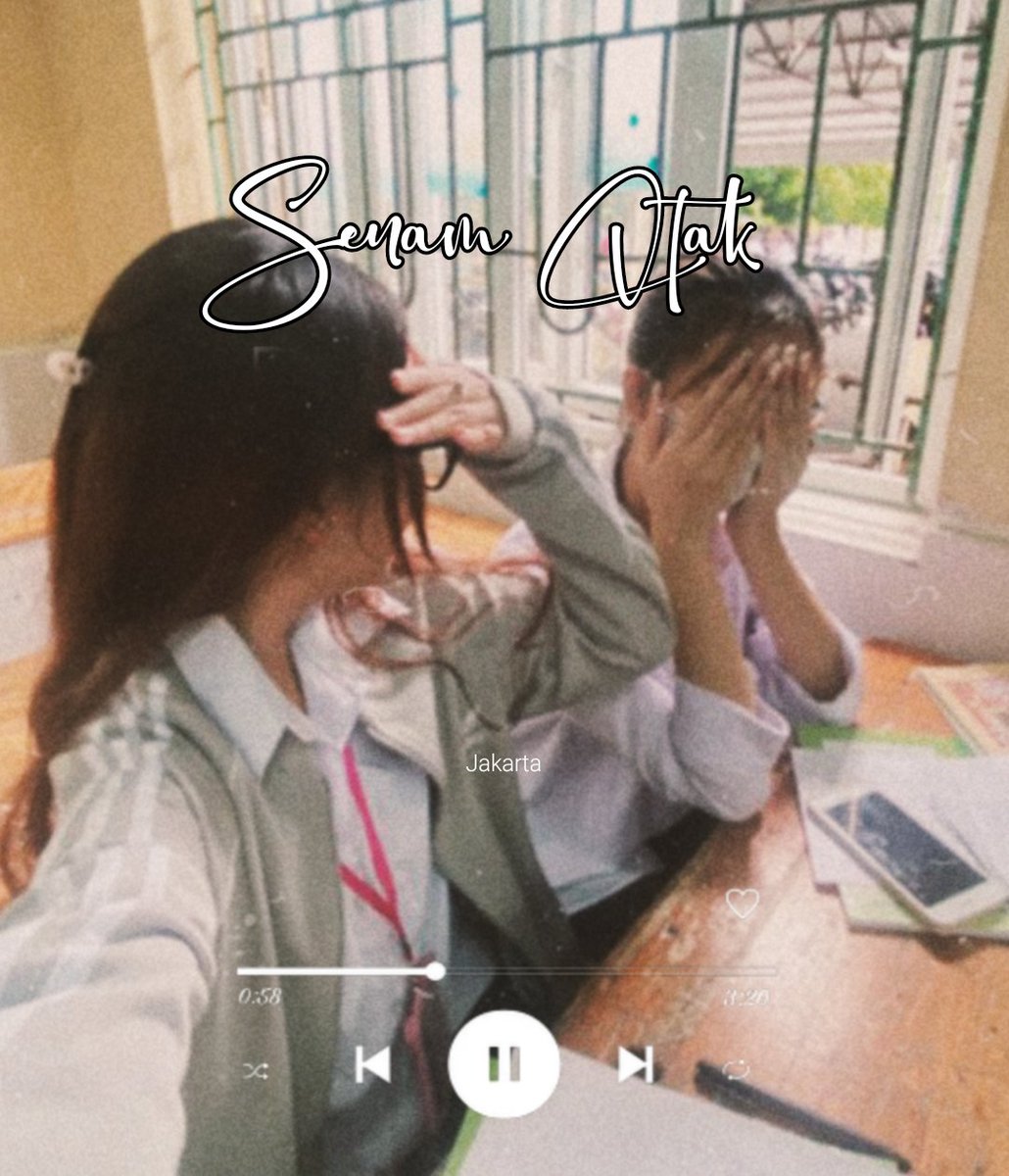 bitterswetts's tweet photo. ᅠ
--- Senam Otak
Jakarta, August 11th 2026
ㅤ Written by 𝑀𝑖𝑒𝑙 and #Neko
ᅠ https://t.co/sjUm7shWU2