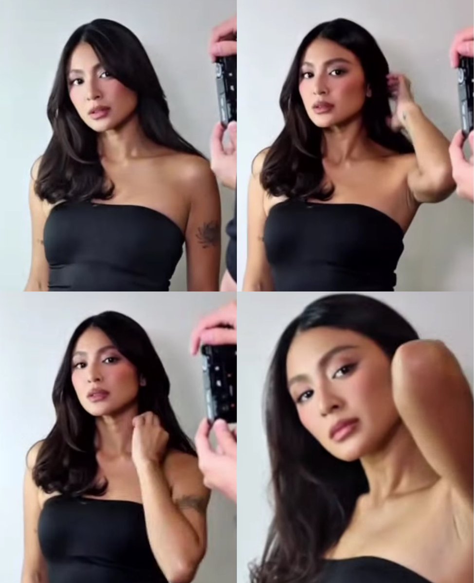 NadineLMusic's tweet photo. Nadine Lustre for Creamsilk 💇🏻‍♀️ https://t.co/jknl94spqE