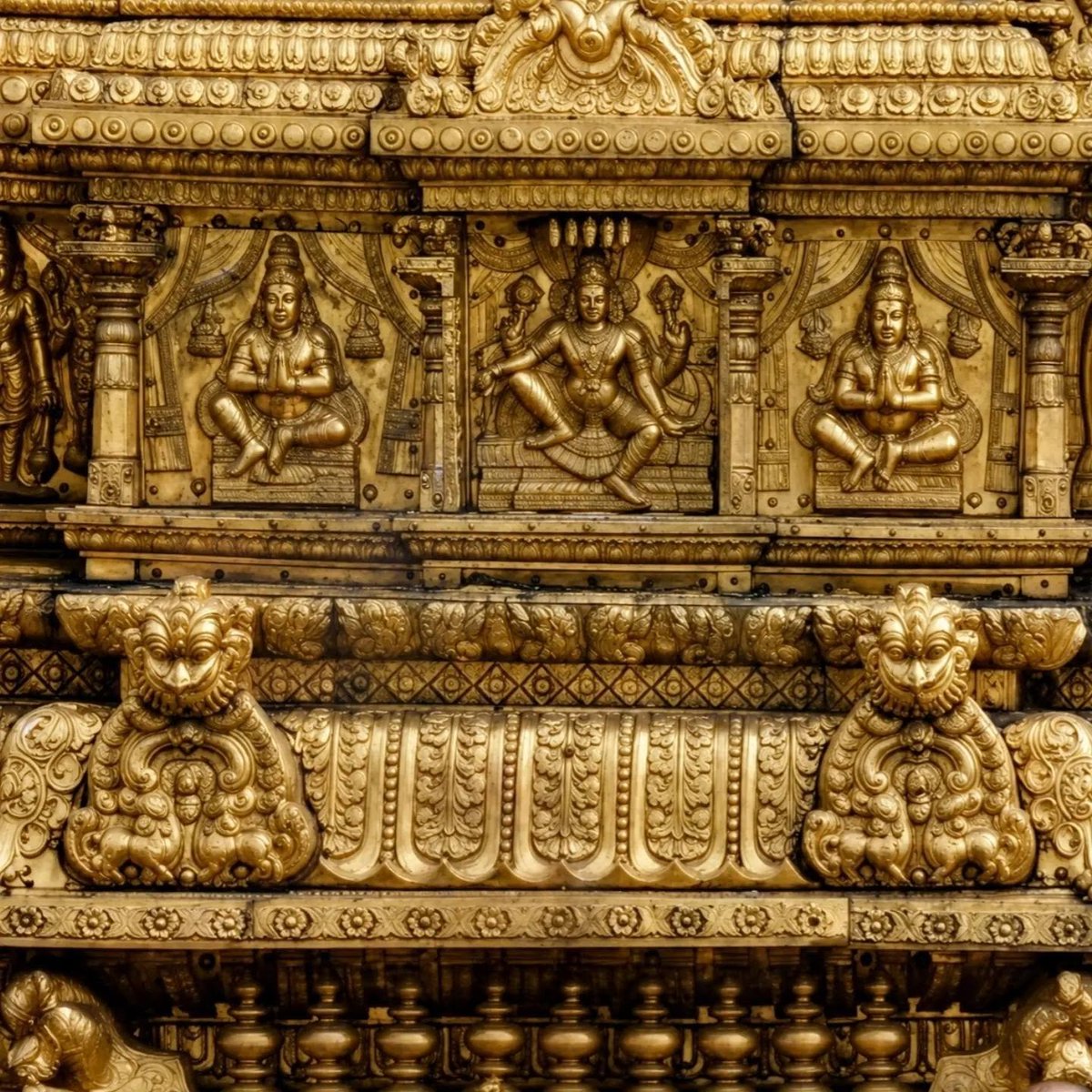 FCAACMA1976's tweet photo. Sri Vaikuntanathar

Sri Anandha Nilaya Vimanam 

Tirumalai https://t.co/UgGsX1TafT