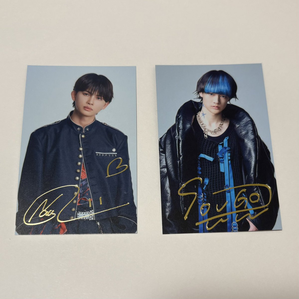 k3i7m's tweet photo. EBiDAN Yes!東京 CD 封入トレカ 交換 原因は自分にある。ICEx  Lienelタワレコ HMV 楽天

【譲】NAOYA 、伊藤

【求】竹野（制服優先）
＊早期特典同士の異種交換も検討させていただきます。

ICExツアー、郵送でのお取引希望
お気軽にお声がけください。 https://t.co/pwh4j6nNP0