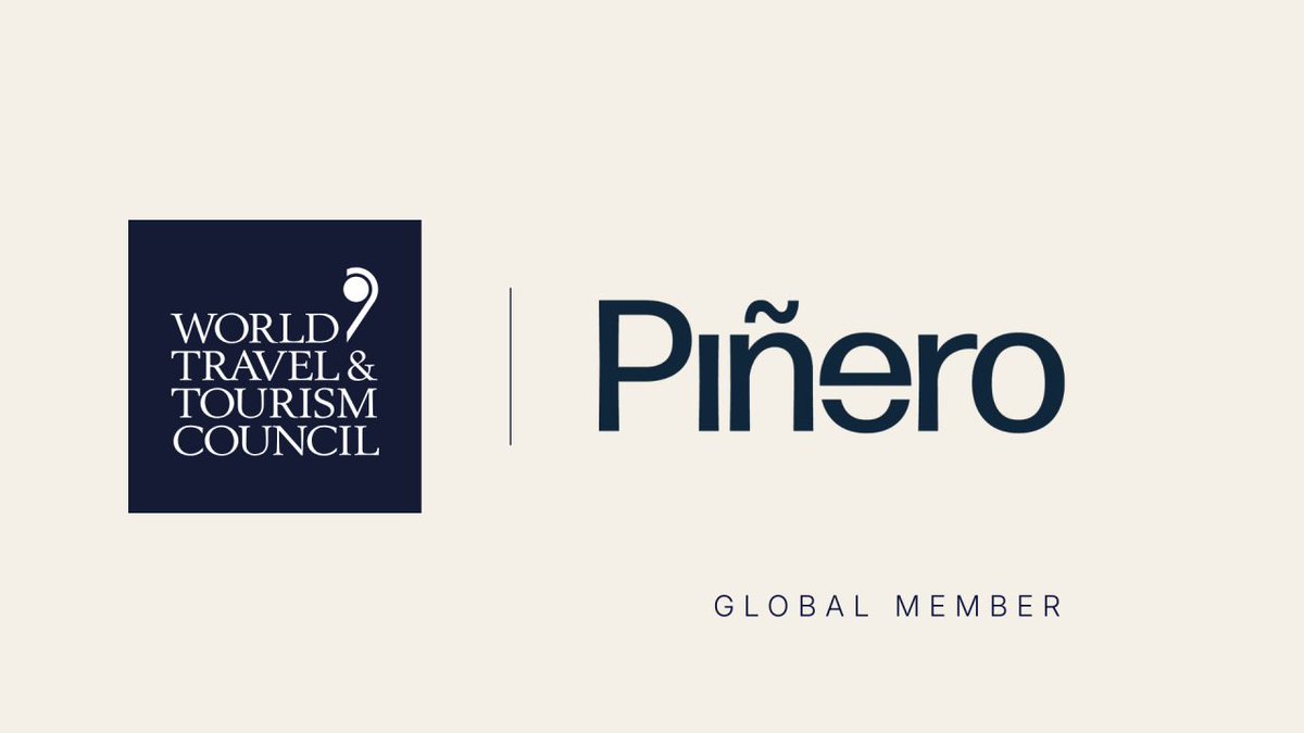 infoturDom's tweet photo. El Consejo Mundial de Viajes y Turismo (@WTTC) informa la incorporación de Piñero como miembro global https://t.co/0PqlK6ZdAF @mediaglobal01 @GGuevaraM @BahiaPrincipe @jduranh @Dilciauceta @nanajimenez @NuevaRomana https://t.co/4d3mcmwr53