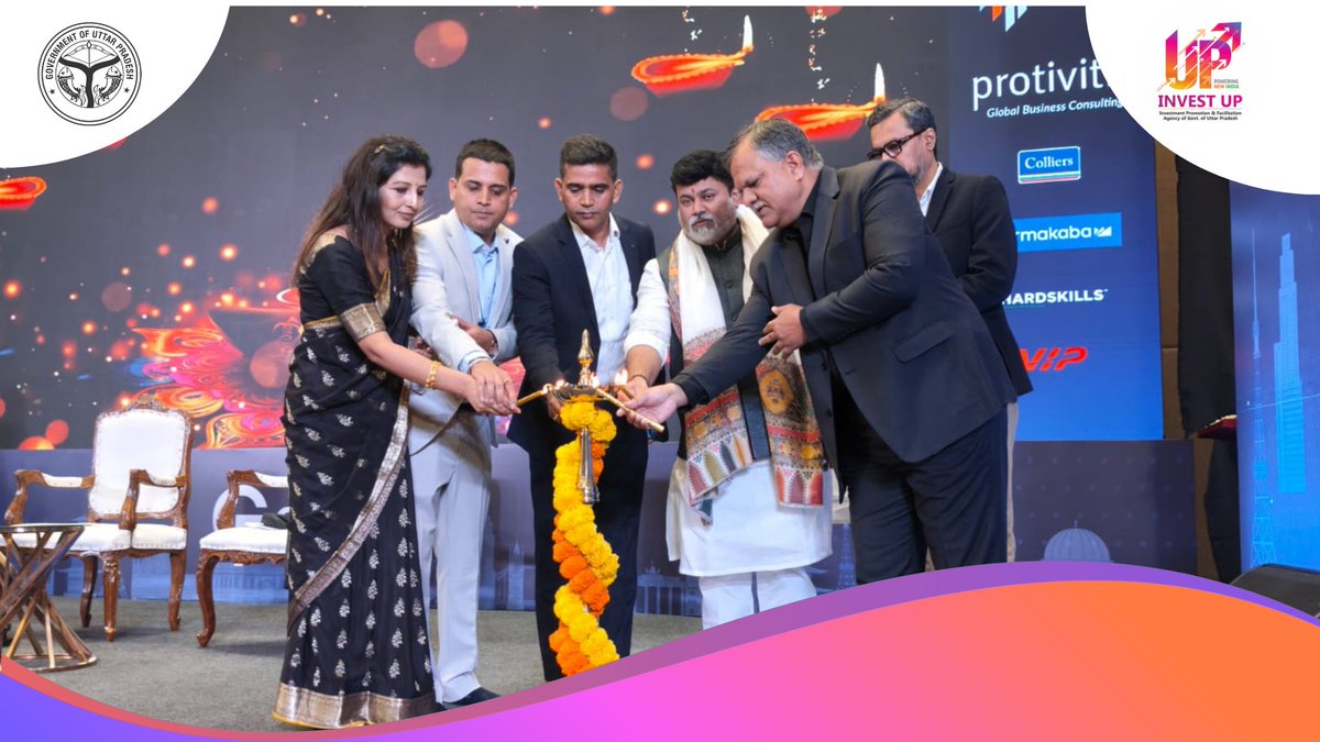 _InvestUP's tweet photo. Uttar Pradesh is emerging as a promising destination for Global Capability Centres (GCCs), bringing together government, industry and ecosystem leaders to shape a future-ready, technology-driven growth story.

At a high-level industry engagement in Pune, Shri Manoj Kumar Singh, CEO, State Transformation Commission, Government of Uttar Pradesh, highlighted the state’s evolving GCC policy landscape, improving business environment and Noida’s emergence as a global business and technology hub.

Building on this momentum, discussions focused on domain-specific talent, leadership development, AI-ready skills and ecosystem collaboration, with the hub-and-spoke model offering a pathway to extend GCC opportunities across emerging cities.

Adding to the conversation, Shri Arvind Kumar, Head of GCC, Invest UP, emphasised continuous upskilling and reskilling to create talent aligned with evolving GCC functions.

With talent, technology and policy moving together, Uttar Pradesh is ready to power the next wave of global innovation.

#InvestUP #UttarPradesh #GCC #GlobalCapabilityCentres #GCCIndia #GCCGrowth #Noida #Technology #Innovation #Talent #AI #DigitalTransformation #Investment #BusinessInUP #UPGCC

@FollowCII @IndiaESA  @phdchamber @ASSOCHAM4India @NandiGuptaBJP @investindia @nasscom @ficci_india @CMOfficeUP @UPGovt