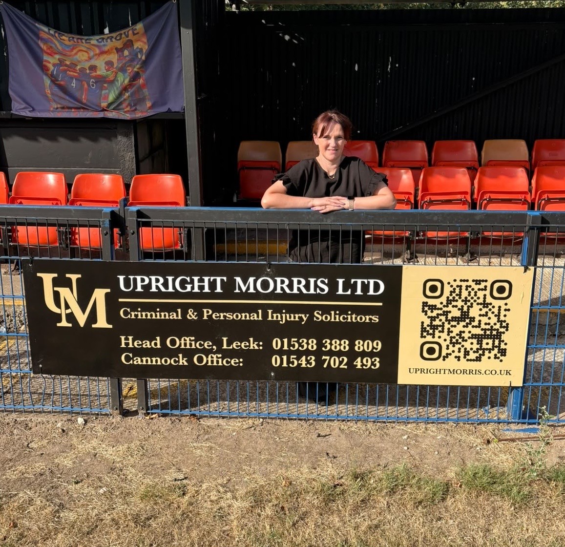 UprightMorris's tweet photo. Please see our recent article regarding our sponsorship with @OfficialKAFC You can view this article on our website, Facebook and Linked In https://t.co/D8ySE4wgY9