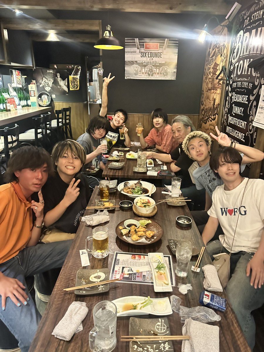 okuba_010101's tweet photo. 本日！ペルシカリアのツアー帯同ラスト！

四日間ペルシカリアありがとうございました！またいっぱい旅してペルシカリアと
大分に帰ってきたいです！ https://t.co/105gf65xLD