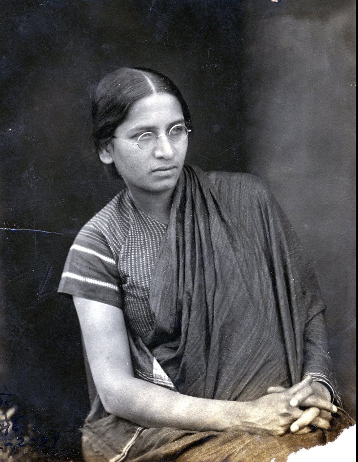 yansan's tweet photo. In the late 1920s, she was in Germany pursuing her doctoral degree in Anthropology at the Kaiser Wilhelm Institute under the prominent academic Eugen Fischer. Fischer was driven by a mission to prove that racial inferiority was biologically determined, operating on a strict hypothesis of Aryan superiority.
​Risking her academic career as a scholar under such a man, she directly contradicted Fischer’s theories. She presented her own research findings that there was no biological basis for racial superiority, least of all tied to skull size. Unsurprisingly, Fischer gave her the lowest possible grade yet she stood resolutely by her scientific integrity.
​Her name was Irawati Karve, India’s first female anthropologist and a true trailblazer who rejected age old customs and gender inequality. 
Born in 1905 in Burma, her name was inspired by the Irrawaddy River.
​Throughout her life, she consistently challenged dogmatism. Her celebrated book 𝘠𝘶𝘨𝘢𝘯𝘵𝘢, a critical study of the Mahabharata, won the Sahitya Akademi Award, even as it drew the wrath of orthodox sections of society.
​In one of her papers, she offered a profound critique of religious intolerance -
​"Many Hindus dream that if the government were wiser, it could rid India both of Muslims and Christians so that one has an entirely Hindu India. It is foolish to think one can establish uniformity and keep it as such through ages. Without the Muslims and Christians, there were bitter wars between Buddhists and non-Buddhists, between Jains and Hindus in the South and between Shaivas and Vaishnavas. The rational humanitarian’s aim cannot be the establishment of one religion but to bring about conditions by which people of different cultures can live together in mutual understanding and respect."
​On August 11, 1970, Irawati Karve passed away. Her fierce courage, intellectual honesty, and invaluable contributions deserve to be remembered and celebrated.
