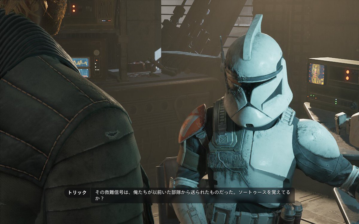 gamespark's tweet photo. 「死なせたくない」が最善の手を狂わせる！寄せ集め部隊で「スター・ウォーズ」世界を生き抜くSRPG『STAR WARS ゼロ・カンパニー』先行プレイ
https://t.co/9rXhnfgLqq https://t.co/lZ0RGblkiz
