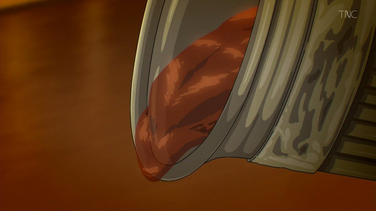 THE GHOST IN THE SHELL 第6話 ツイート画像 1