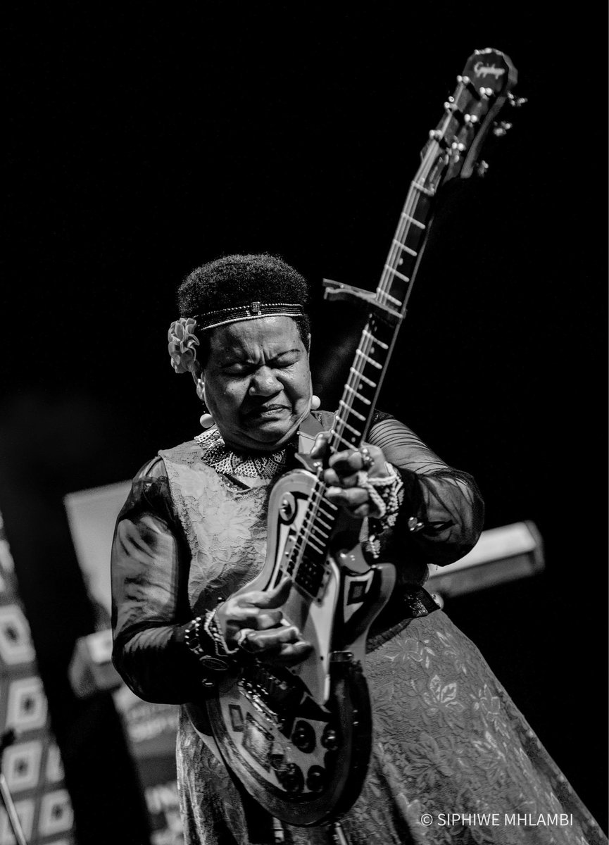 HistorySAZAR's tweet photo. The Queen of Ndebele music Nothembi Mkhwebane. Credit: @sphiwemhlambi https://t.co/isIapMfMxE