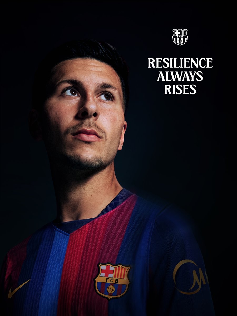 FCBarcelona's tweet photo. We are with you every step of the way, Roony. 
Stay strong ❤️‍🩹 https://t.co/o6NAUv60gD