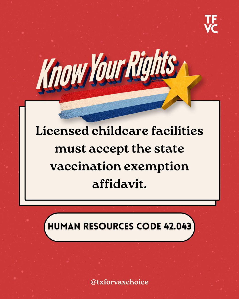 TXforVaxChoice's tweet photo. "Sorry, we don't accept those." 

Actually... you do. 💁‍♀️ https://t.co/deIu1v0fBW