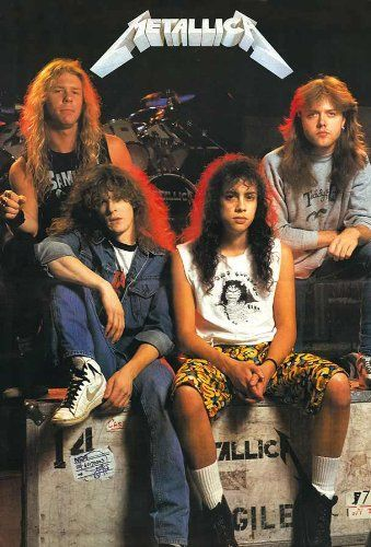 TheExtremeMusi1's tweet photo. Settle a bet for me.

Motley Crue or Metallica

? https://t.co/CDd2i3rJ2n