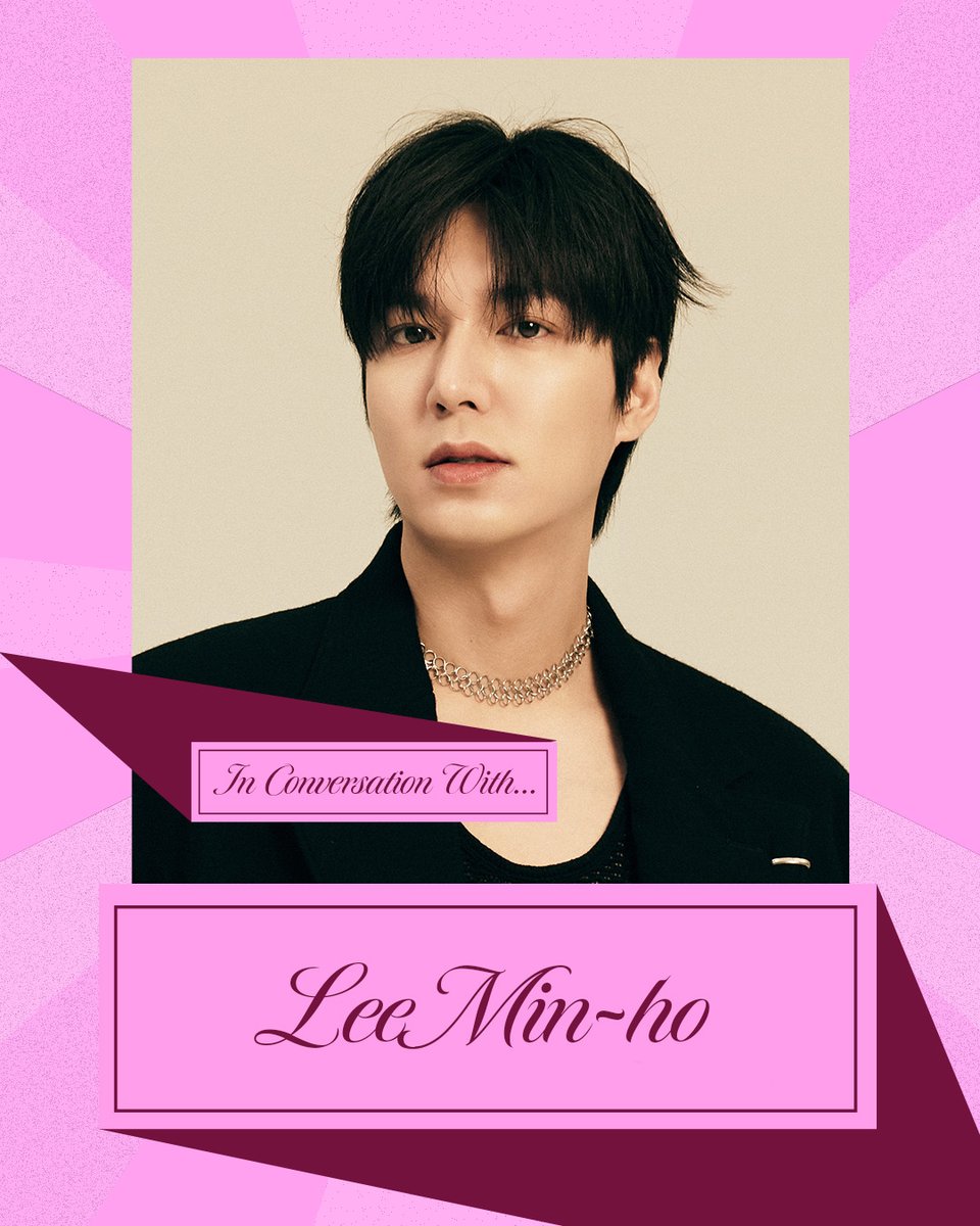 TIFF_NET's tweet photo. 🚨 Paging all devoted Minoz (미노즈) 🤩
Global Hallyu icon Lee Min-ho will join us for an In Conversation With… event to discuss his extraordinary career and the highly anticipated #TIFF26 World Premiere of THE ASSASSIN(S). https://t.co/EAXqNHJ2Un