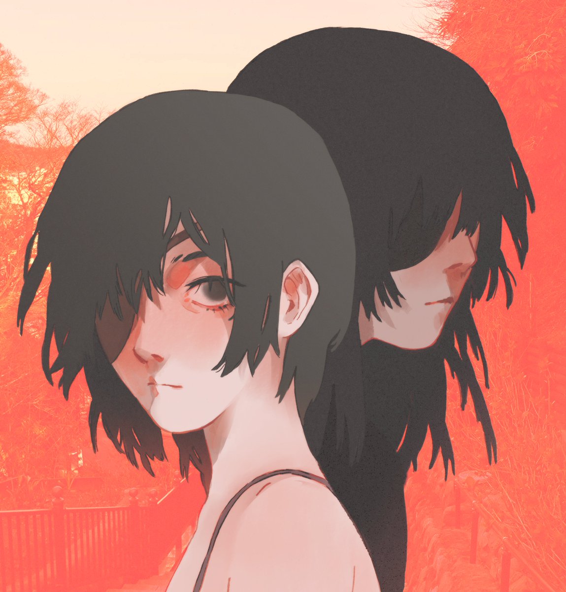 york_twt's tweet photo. #ChainsawMan
#Himeno https://t.co/sa3WMlxBn1